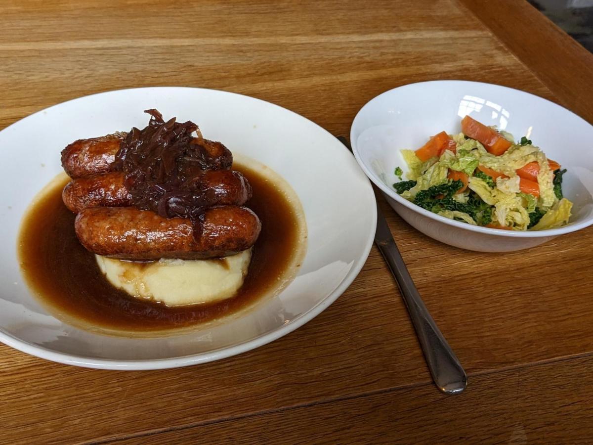 OlneyCowpers Oak住宿加早餐旅馆 外观 照片
